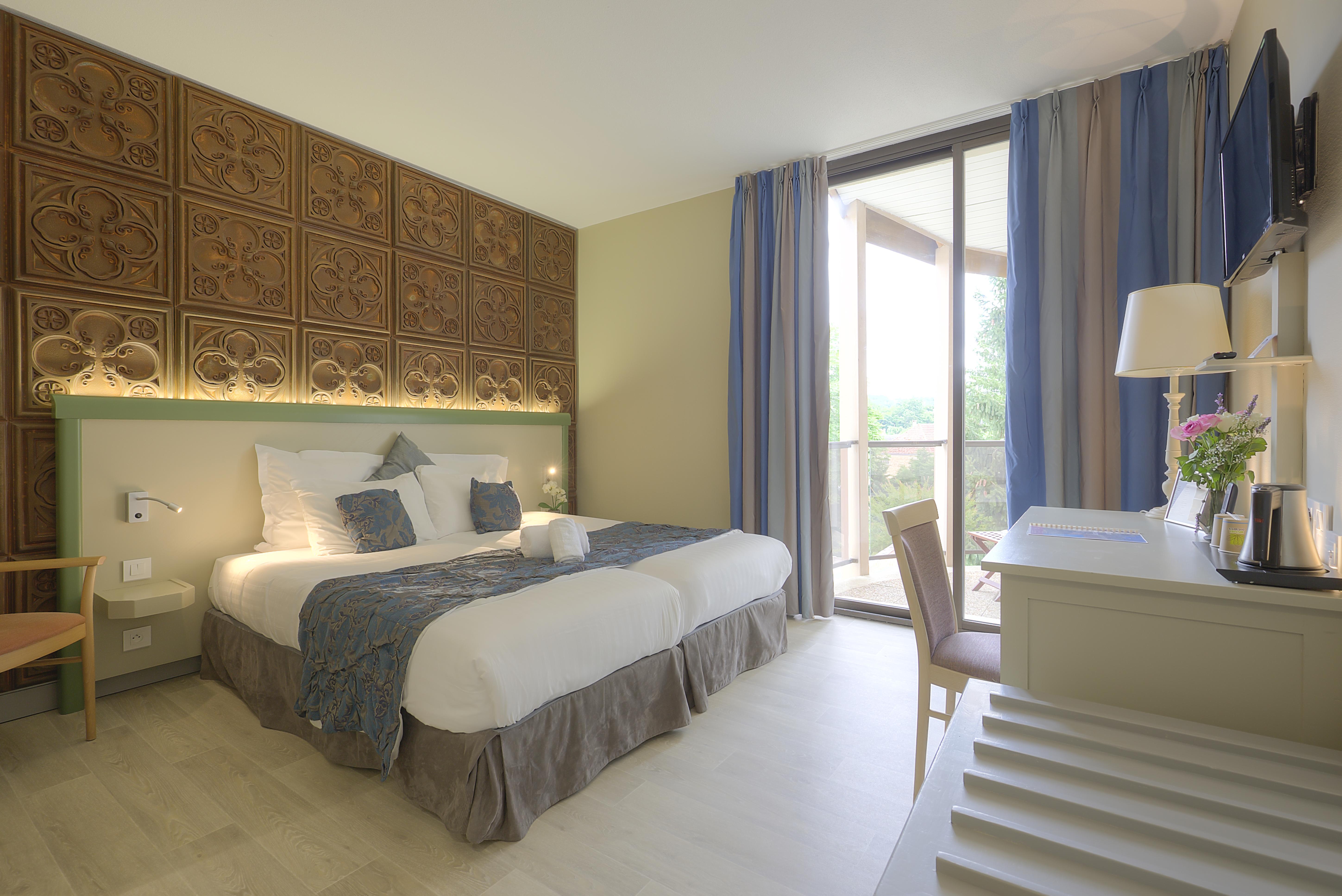 Au Grand Hôtel de Sarlat Buitenkant foto