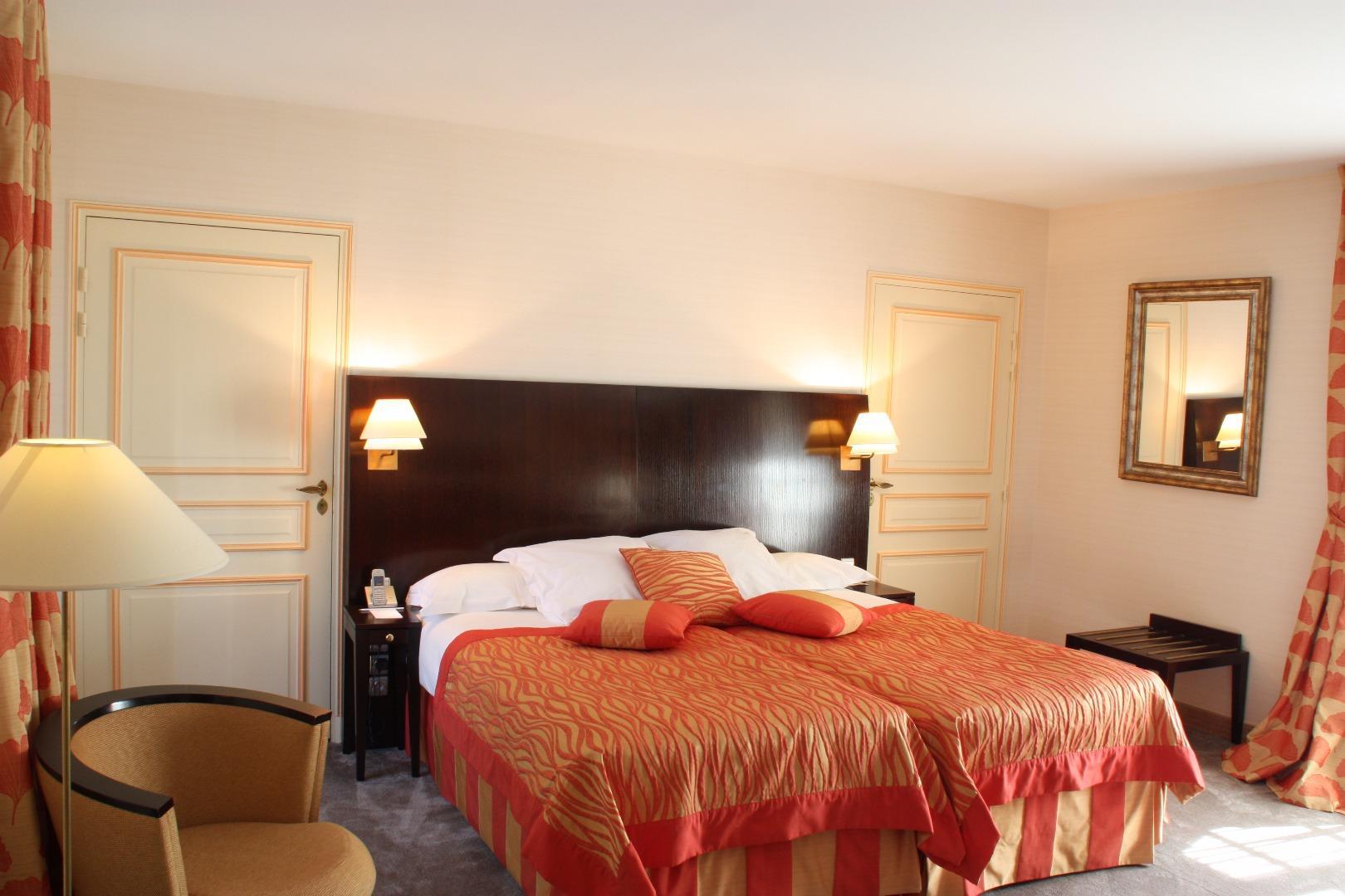 Au Grand Hôtel de Sarlat Buitenkant foto
