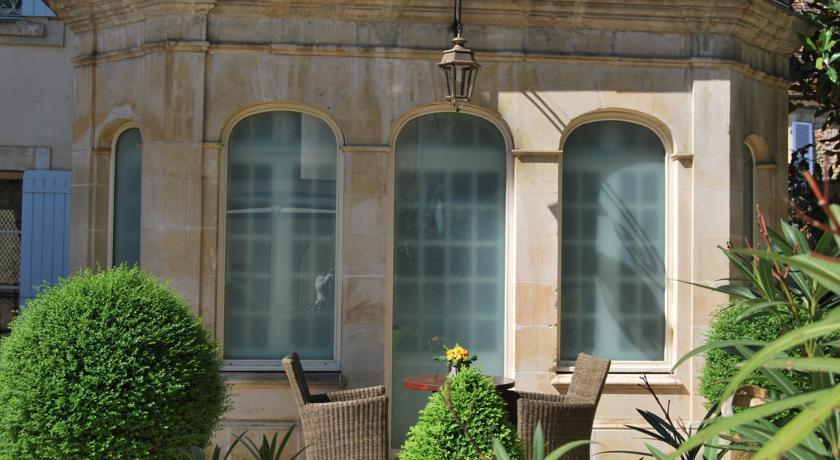 Au Grand Hôtel de Sarlat Buitenkant foto